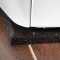 Jack Anti Vibration Pad 100mm x 1m 4mm Rubber Noise Reduction - SuperSaverAU - view 2