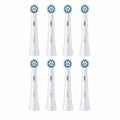 Oral-B iO Gentle Care Replacement Brush Heads White 8 Pack