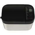 Panasonic Bread Maker - 1.1kg Loaf, 31 Auto Programs, Fruit and Nut Dispenser, Stainless Steel - SD-YR2550SST