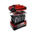 Ozito Ultra Battery Pack - 18V 5.2Ah - Plastic - No Memory Effect - SuperSaverAU - view 3