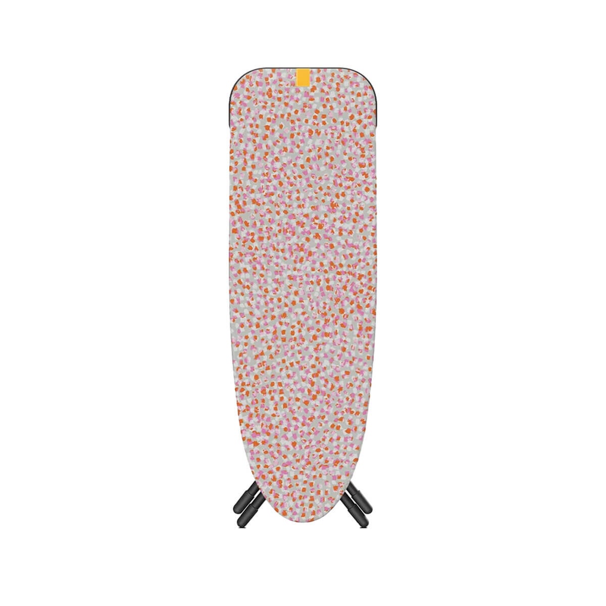 Joseph Joseph Glide Max ironing board - peach blossom pattern, retractable steam iron rest - 50029