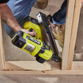 Ryobi 18V ONE+ HP Brushless AirStrike Framing Nailer 30-34° - 4Ah Kit - Cordless - SuperSaverAU - view 3