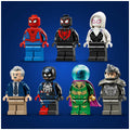 LEGO Marvel Spider-Man vs. Mysterio: The Daily Bugle 76342