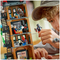 LEGO Marvel Spider-Man vs. Mysterio: The Daily Bugle 76342
