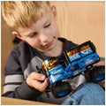 LEGO Technic Monster Jam Grave Digger Fire and Ice 42219