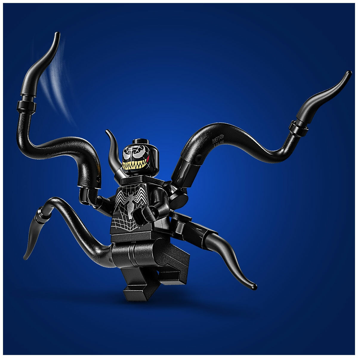 LEGO Marvel Epic Battle: Spider-Man vs. Sandman 76334