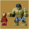 LEGO Marvel Epic Battle: Hulkbuster vs. The Hulk 76343