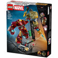 LEGO Marvel Epic Battle: Hulkbuster vs. The Hulk 76343