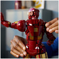 LEGO Marvel Iron Man Mark 3 Collectors Edition 76344