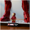 LEGO Marvel Iron Man Mark 3 Collectors Edition 76344