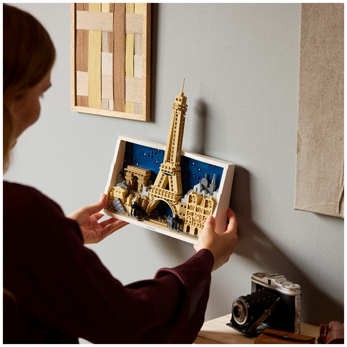 LEGO Architecture Paris - City of Love 21064