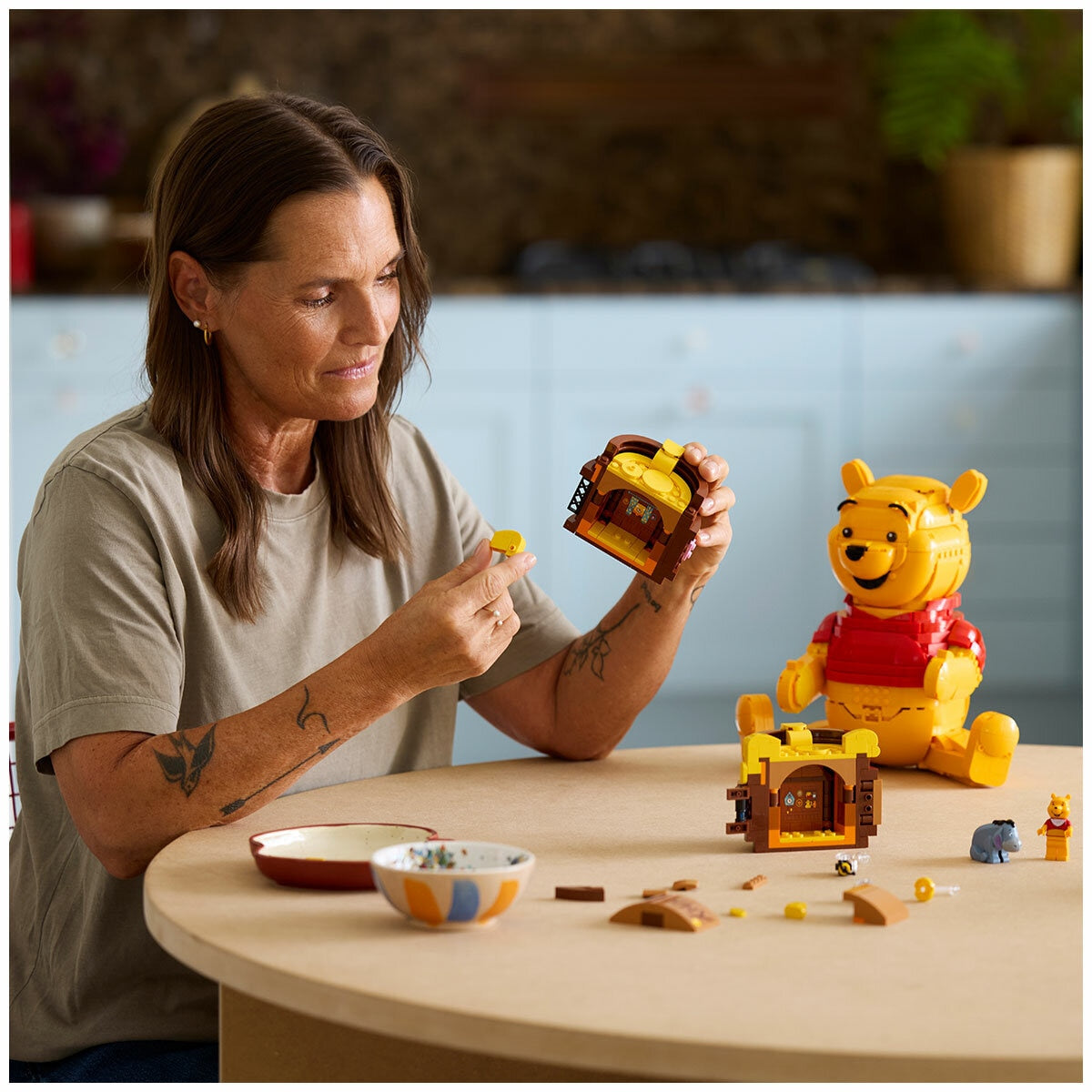 LEGO Disney Winnie the Pooh Classic Decoration 43300