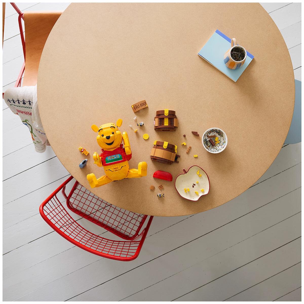 LEGO Disney Winnie the Pooh Classic Decoration 43300