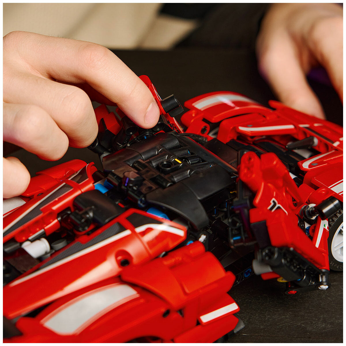 LEGO Technic Ferrari FXX K Model 42212