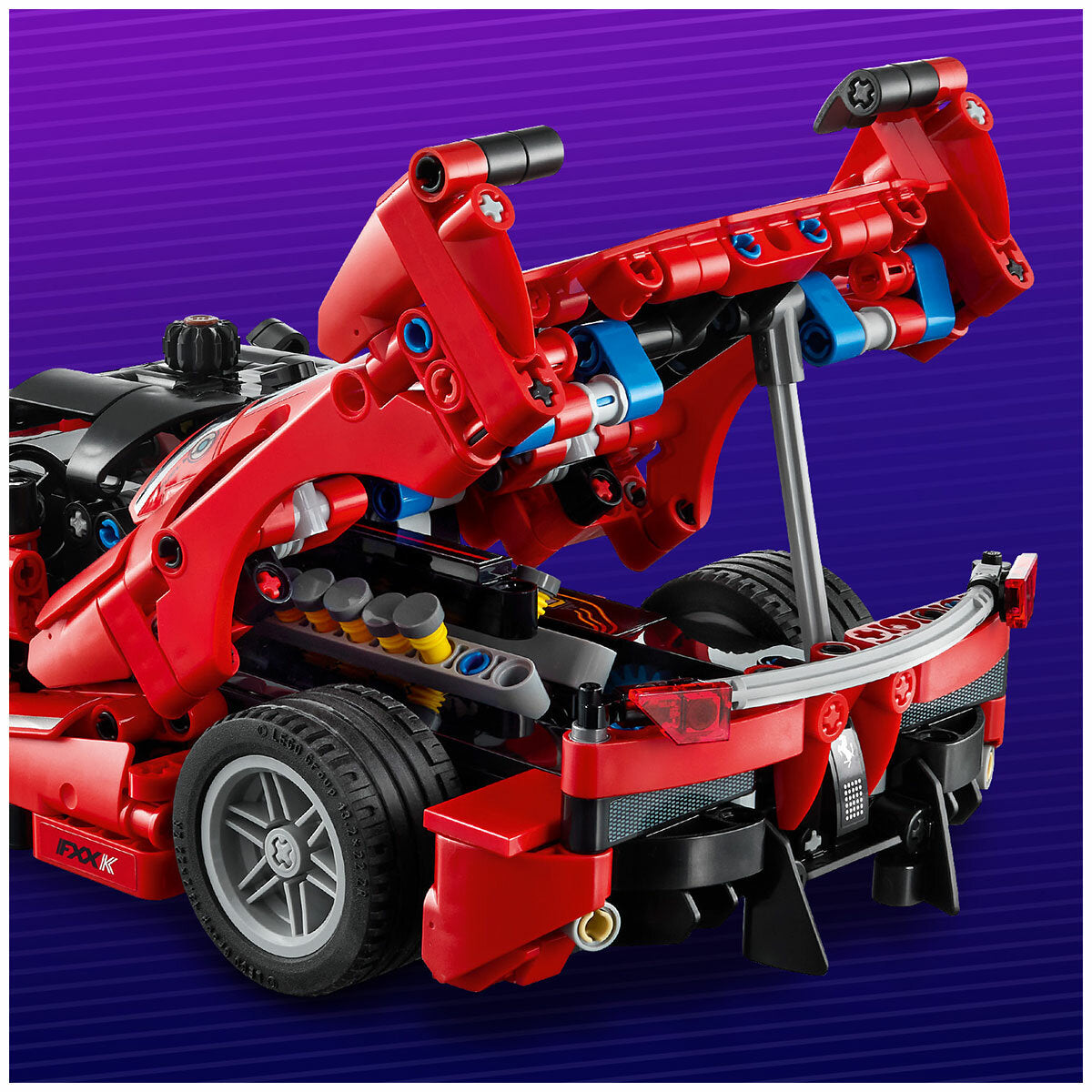 LEGO Technic Ferrari FXX K Model 42212