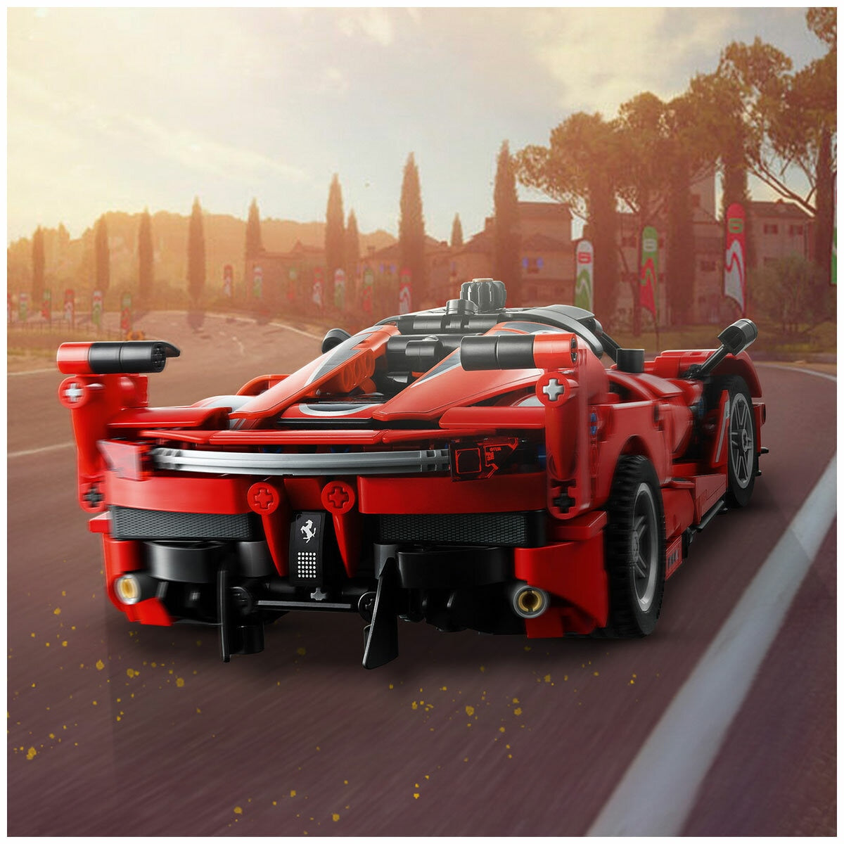 LEGO Technic Ferrari FXX K Model 42212