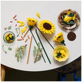 LEGO Botanicals Sunflower Bouquet 11502
