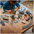 LEGO City Police Train Heist 60508
