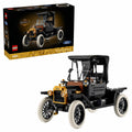 LEGO Ford Model T Icons Vintage Car Kit Collectible Display 11376