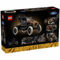 LEGO Ford Model T Icons Vintage Car Kit Collectible Display 11376 — image 5