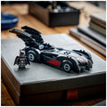 LEGO Super Heroes DC Batman and Robin Batmobile 76333