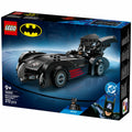 LEGO Super Heroes DC Batman and Robin Batmobile 76333