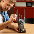 LEGO Icons The Lord of the Rings: Sauron’s Helmet 11373
