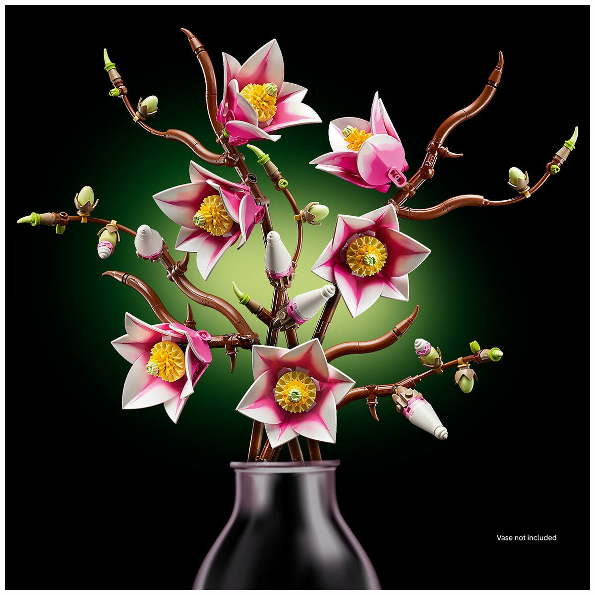 LEGO Botanicals Magnolia Branches 11510