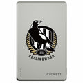 Cygnett 5K Slim Mag Power Bank Collingwood Magpies CY5362PBCHE