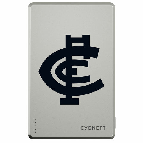 Cygnett 5K Slim Mag Power Bank Carlton Blues CY5361PBCHE