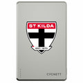 Cygnett 5K Slim Mag Power Bank St Kilda Saints CY5373PBCHE