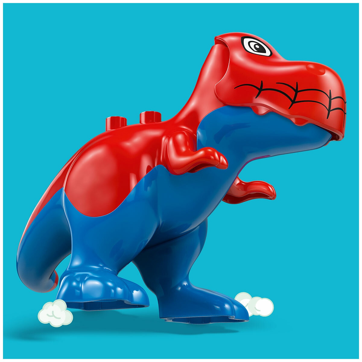 LEGO DUPLO Marvel Dinosaur Spidey-Rex vs. Green Goblin 10463