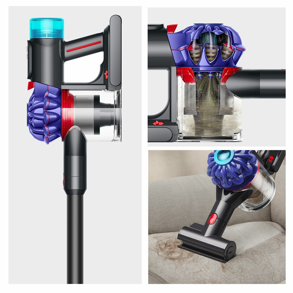 Dyson V10 Konical 626407-01