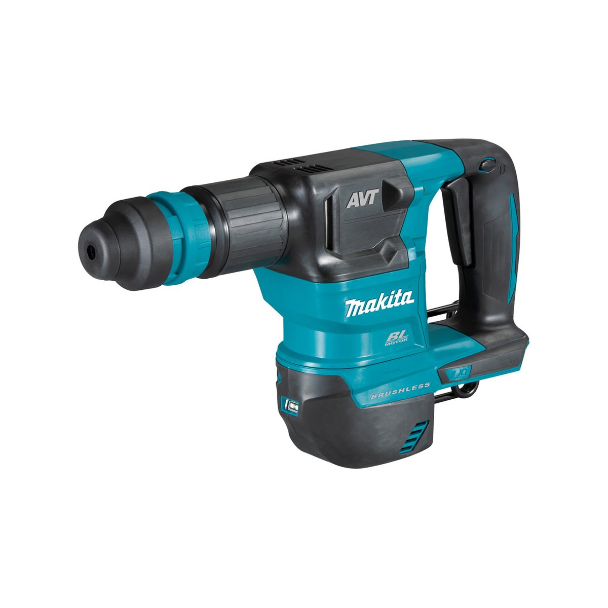 Makita 18V Brushless SDS Plus Power Scraper DHK180Z - Lightweight - Variable Speed Control - Anti-Vibration Technology - SuperSaverAU - view 1