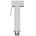 Evekare Chrome Square Hand Piece Bidet Spray - 70mm x 150mm - Lead-Free - SuperSaverAU - view 3