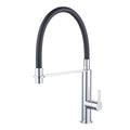 Estilo 25mm Chrome Sink Mixer - Dual Function Pull Down - Ergonomic Handle - SuperSaverAU - view 1