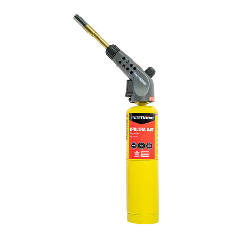 Tradeflame Cyclone Turbo Blow Torch Kit with Gas