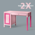 Rust-Oleum 2X Ultra Cover Gloss Candy Pink 340g - Paint & Primer, UV Resistant