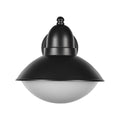 Brilliant Black Jamison Coach Light - Outdoor Lighting - 225mm x 218mm - Durable - SuperSaverAU - view 3