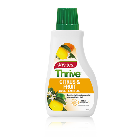 Yates Thrive Citrus Liquid Plant Food - 500ml - Liquid - Fast Results - SuperSaverAU - view 1