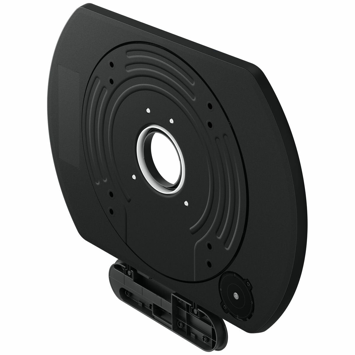 Samsung Auto Rotating Wall Mount - Black - For 2022 The Frame, QN90B and QN85B TVs - VG-ARAB22WMTXY