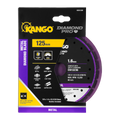 Kango 125mm Metal Diamond Blade - Cutting Sheet Metal, Stainless Steel, Copper, Aluminium - SuperSaverAU - view 1