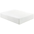 Zinus Queen Green Tea Memory Foam Mattress - 30cm Thick, 7-Zone Support, ActivCharcoal - AU-MFGNO4ZC-12Q