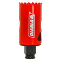 Diablo 40mm Bi-Metal Hole Saw 60mm Depth for Wood, Steel & Plastic
