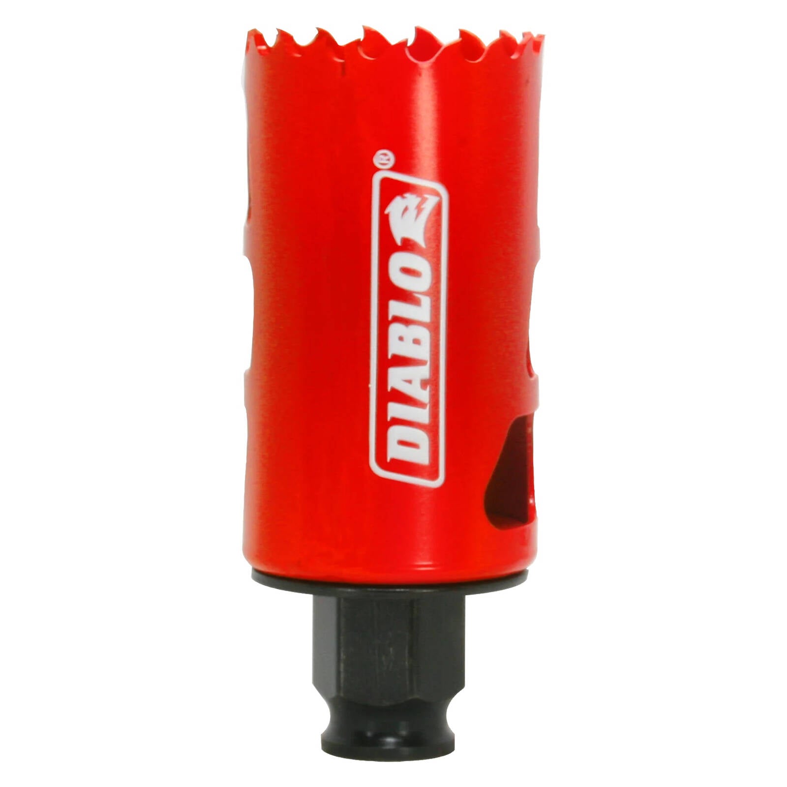 Diablo 40mm Bi-Metal Hole Saw 60mm Depth for Wood, Steel & Plastic