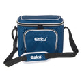 Esky 9 Can Soft Cooler Bag - 260mm x 220mm x 180mm - Blue - Leak-Proof Insulation - SuperSaverAU - view 2