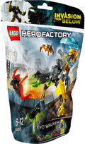 LEGO 44015 EVO Walker - Defend Antropolis City! - SuperSaverAU - view 1