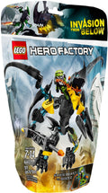 LEGO 44020 FLYER Beast vs. BREEZ Hero Factory - SuperSaverAU - view 1