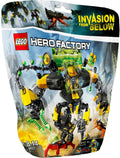 LEGO 44022 EVO XL Machine - Rotating Hero Mech with Flick Missiles - SuperSaverAU - view 1