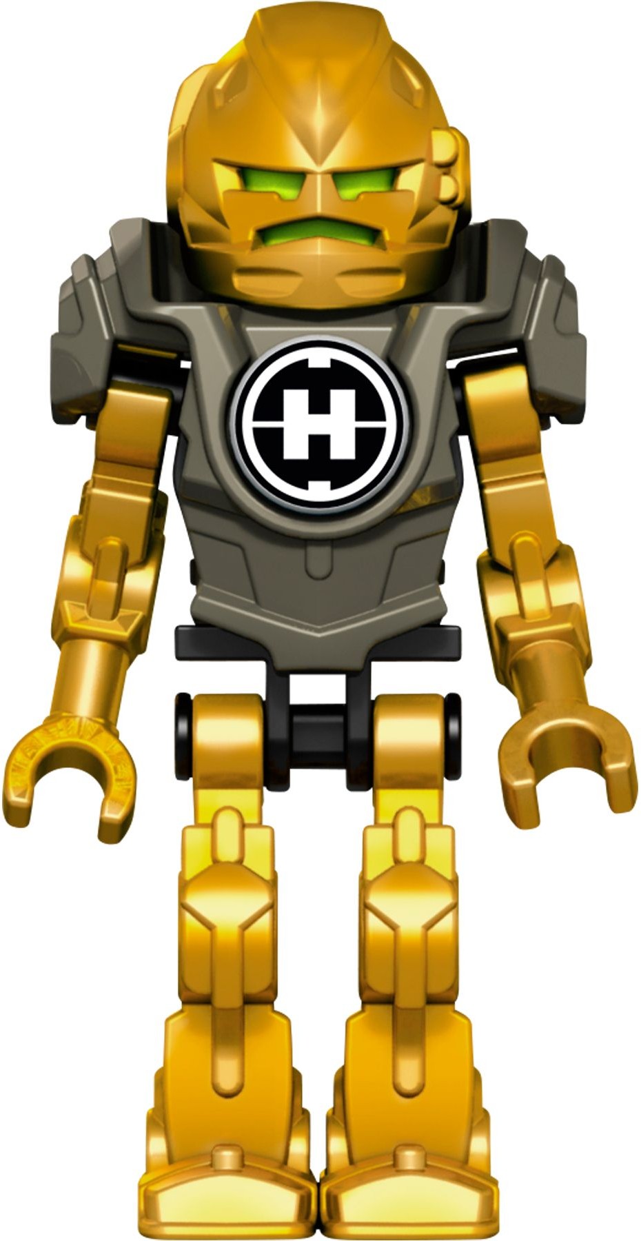 LEGO 44023 ROCKA Crawler: Underworld Machine with Chainsaw Hands